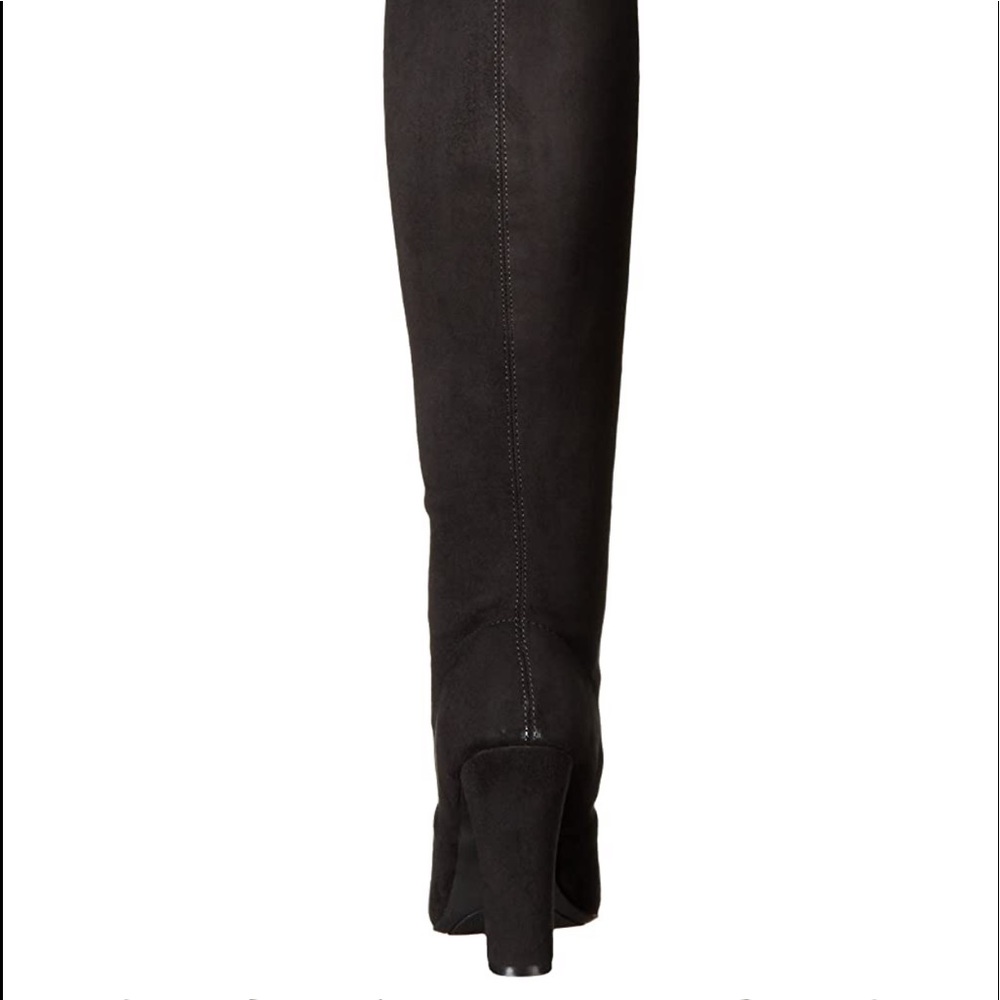 Zigi Soho Silla Over the Knee Pointed Boot - Picture 4 of 5